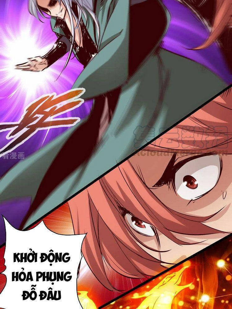 Thông Thiên Chi Lộ Chapter 64 - Trang 18