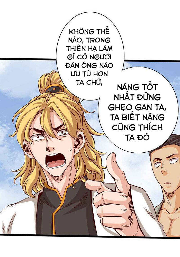 Thông Thiên Chi Lộ Chapter 15 - Trang 41