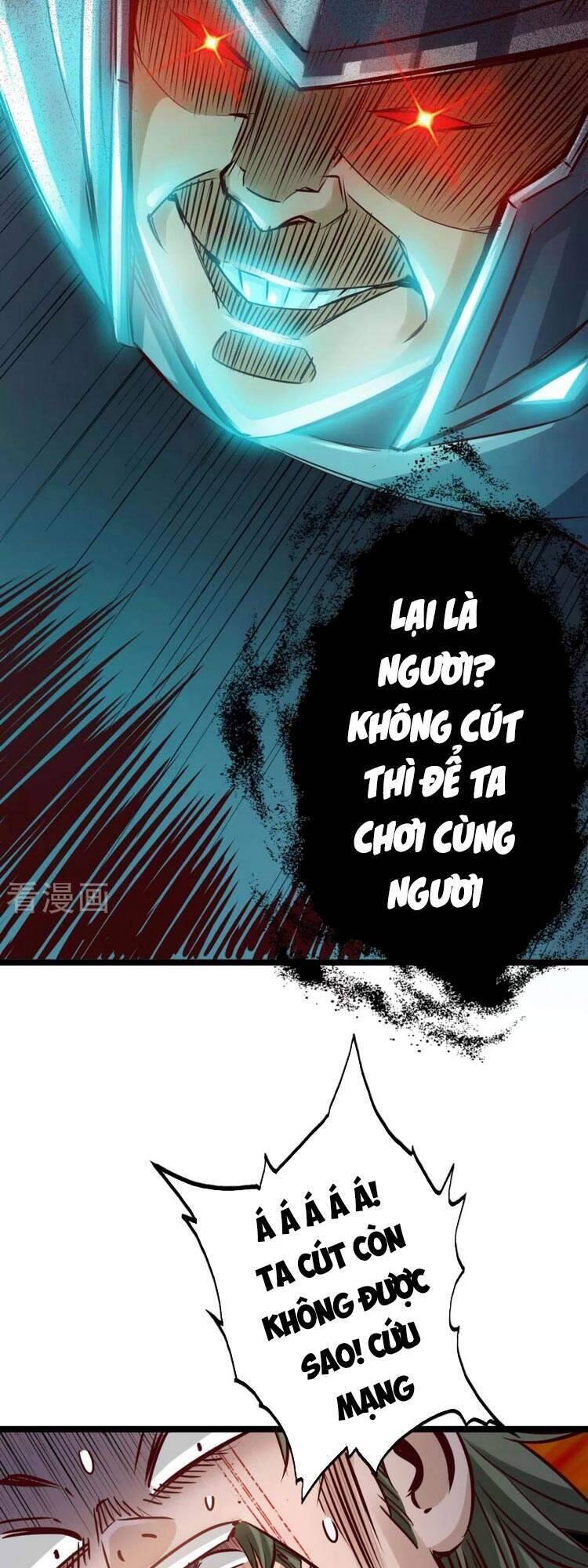 Thông Thiên Chi Lộ Chapter 84 - Trang 40