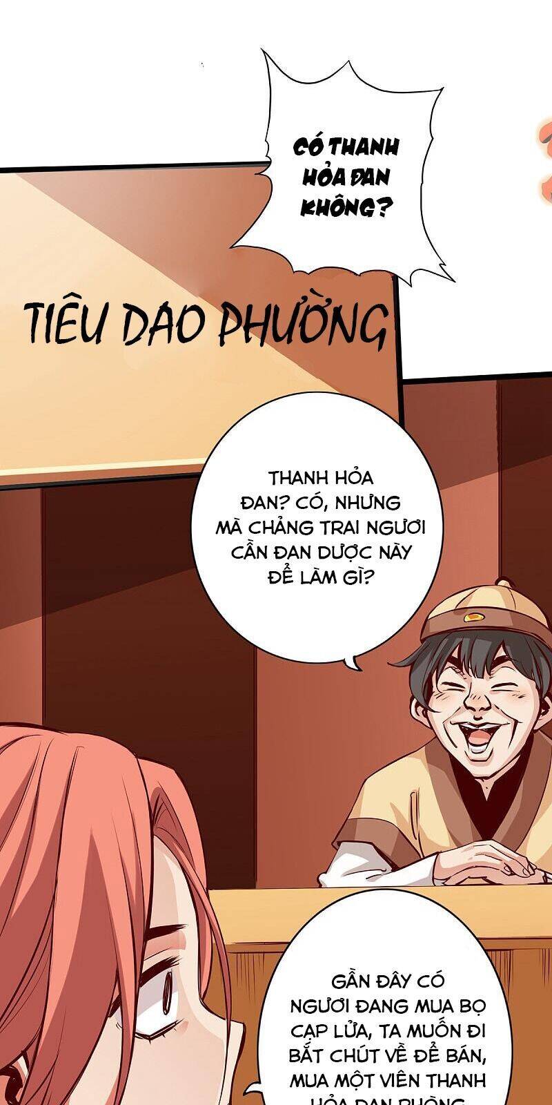 Thông Thiên Chi Lộ Chapter 6 - Trang 5