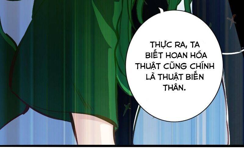 Thông Thiên Chi Lộ Chapter 2 - Trang 35