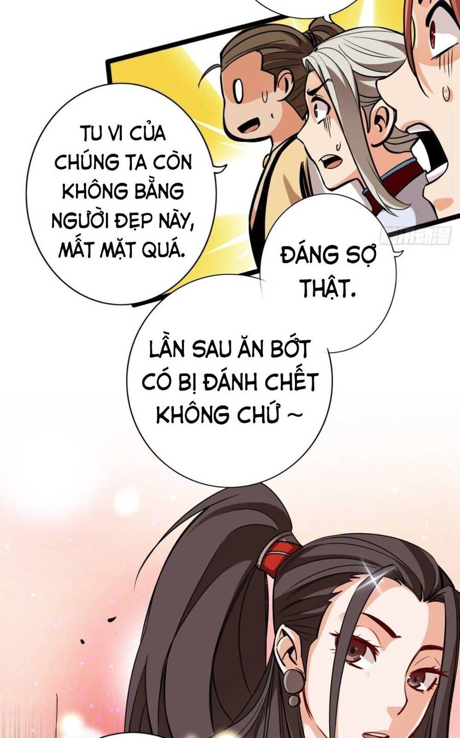 Thông Thiên Chi Lộ Chapter 9 - Trang 45