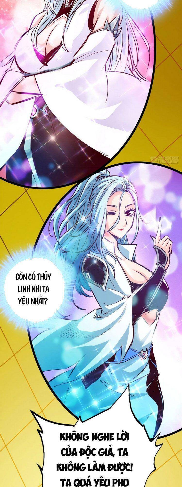 Thông Thiên Chi Lộ Chapter 78 - Trang 10