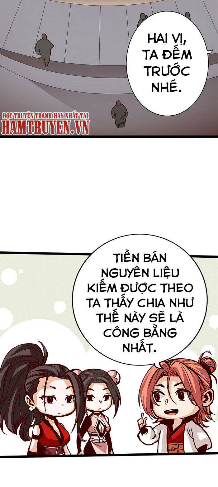 Thông Thiên Chi Lộ Chapter 13 - Trang 14