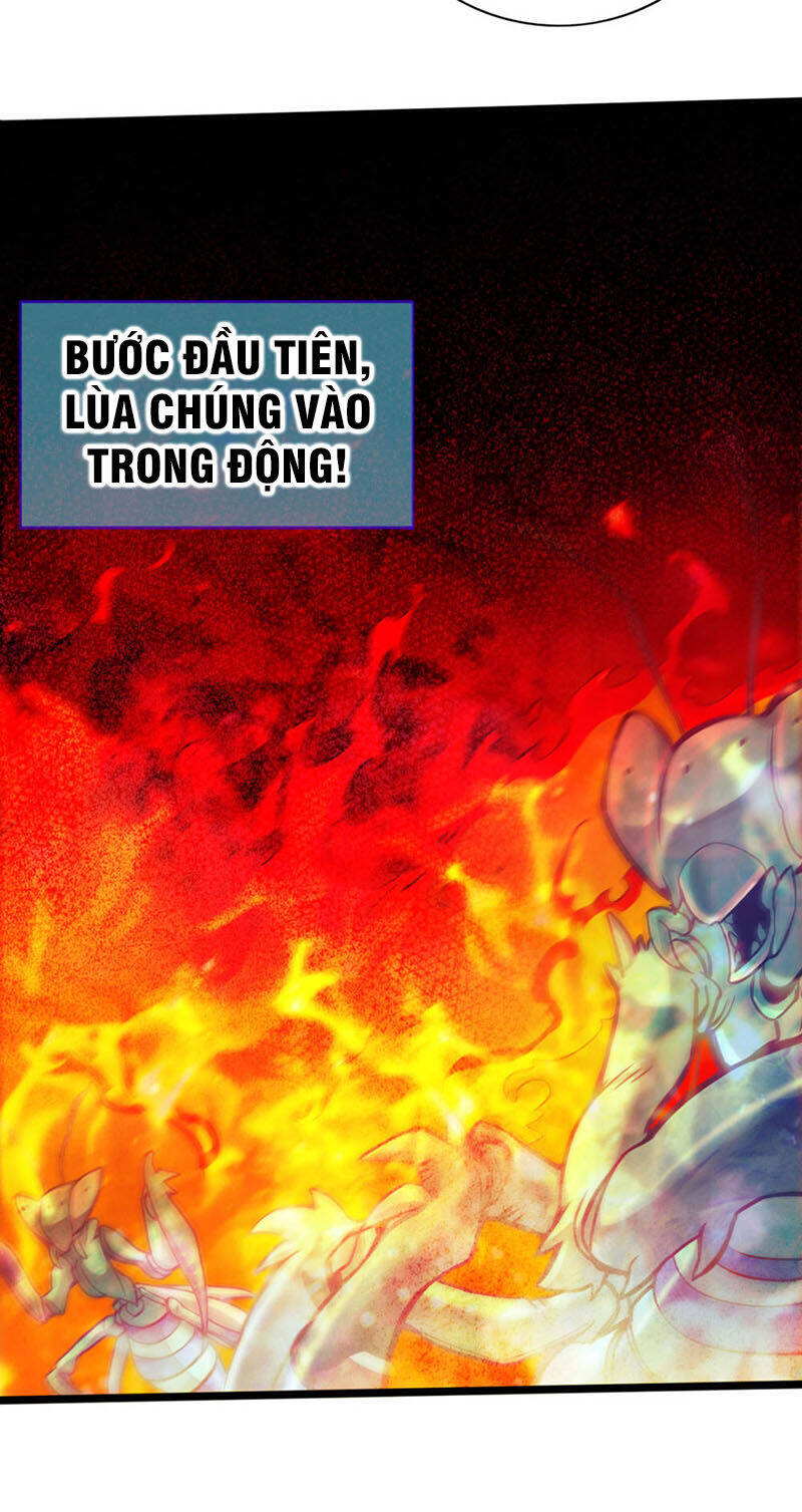 Thông Thiên Chi Lộ Chapter 20 - Trang 33