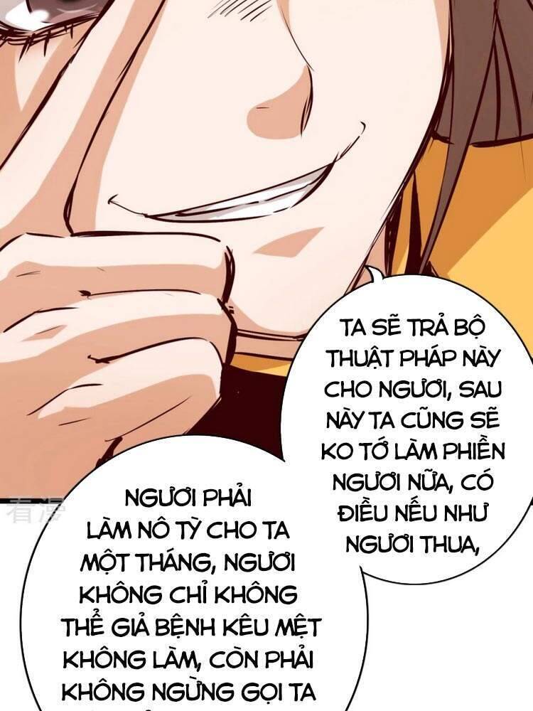 Thông Thiên Chi Lộ Chapter 84 - Trang 13