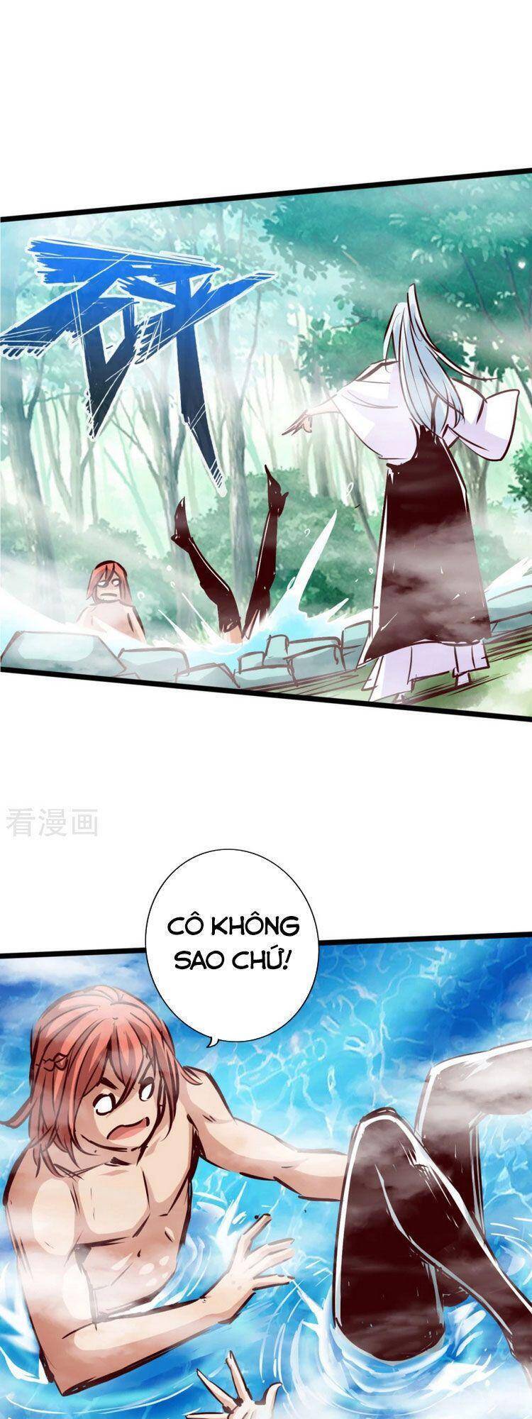 Thông Thiên Chi Lộ Chapter 80 - Trang 0