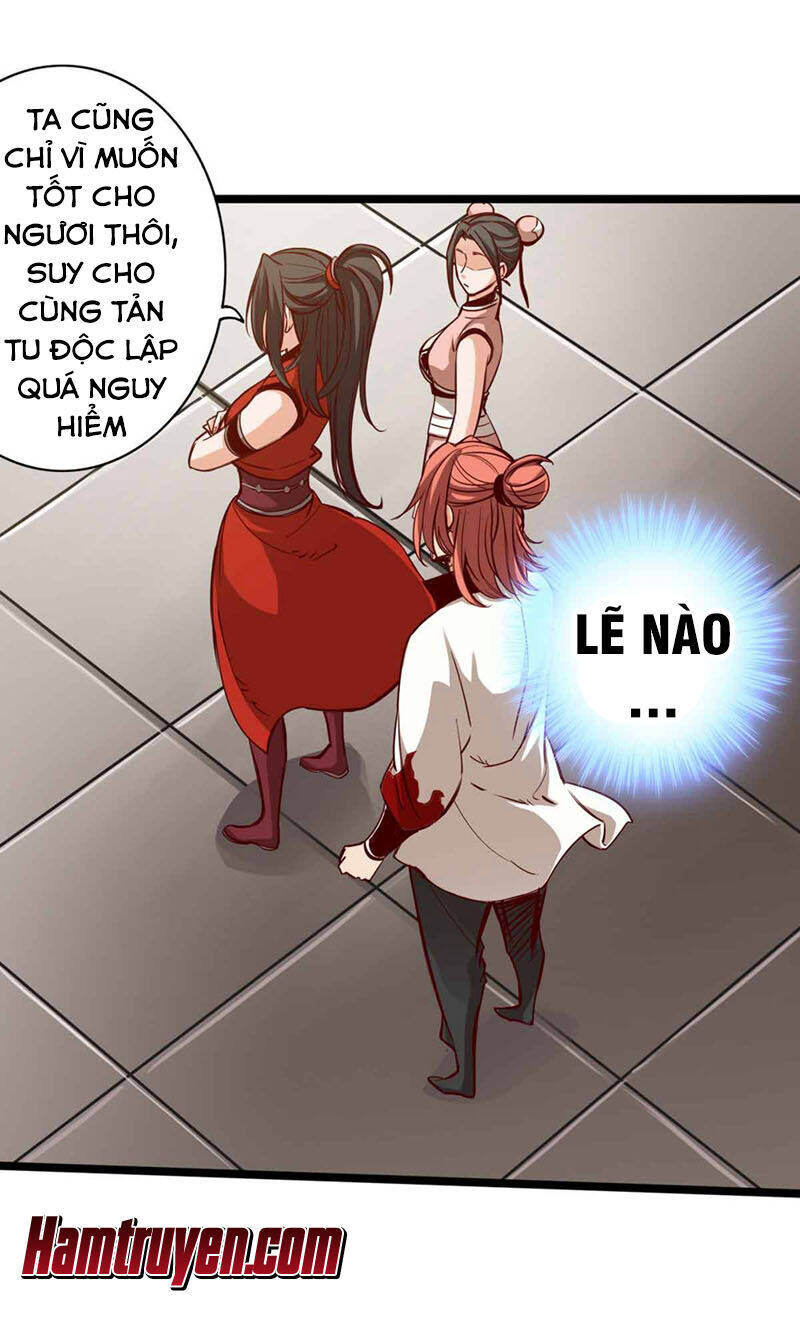 Thông Thiên Chi Lộ Chapter 18 - Trang 5