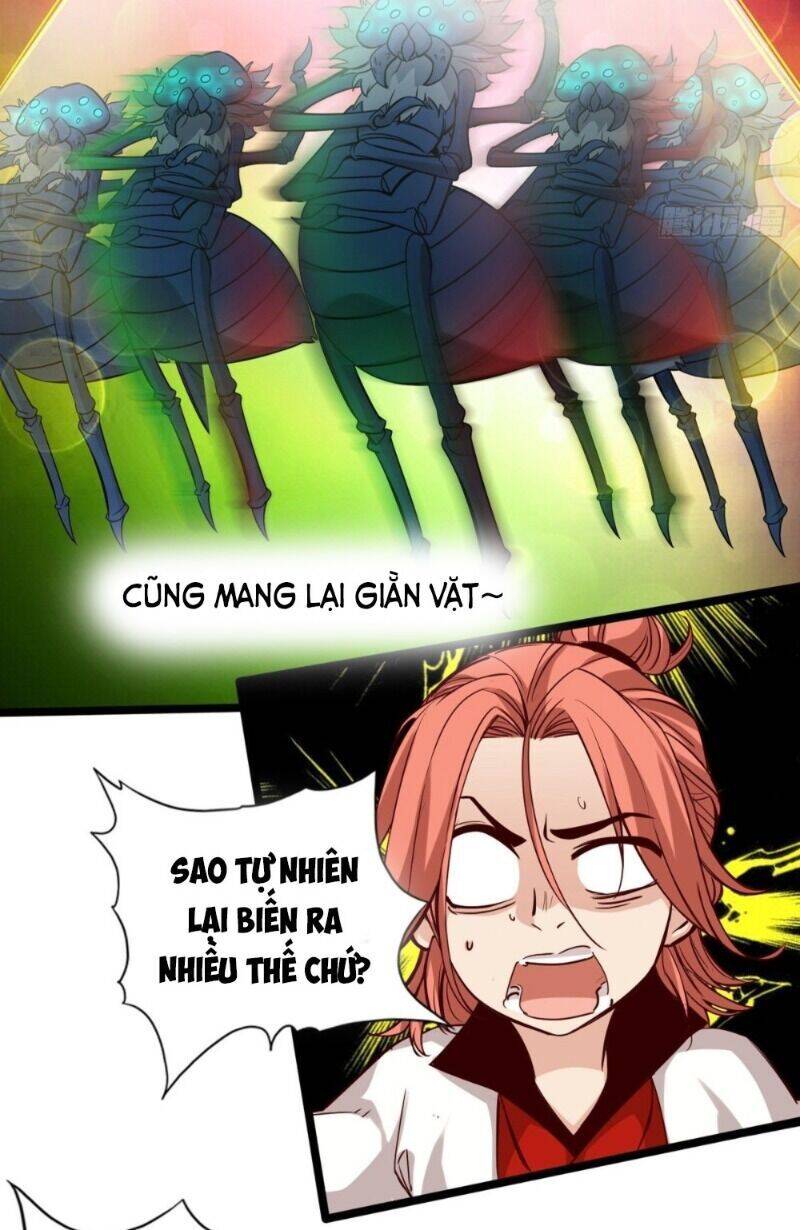 Thông Thiên Chi Lộ Chapter 11 - Trang 4