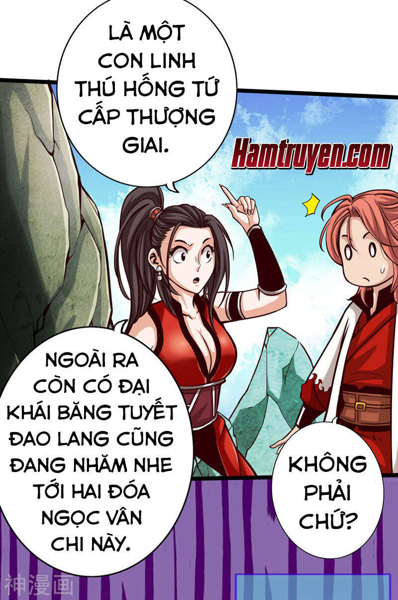 Thông Thiên Chi Lộ Chapter 20 - Trang 27