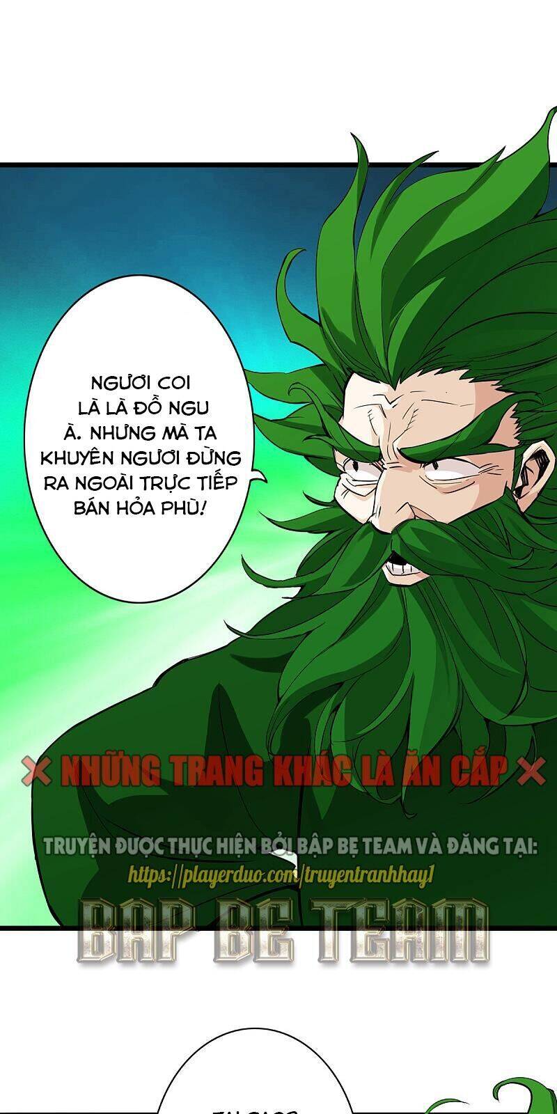 Thông Thiên Chi Lộ Chapter 6 - Trang 31