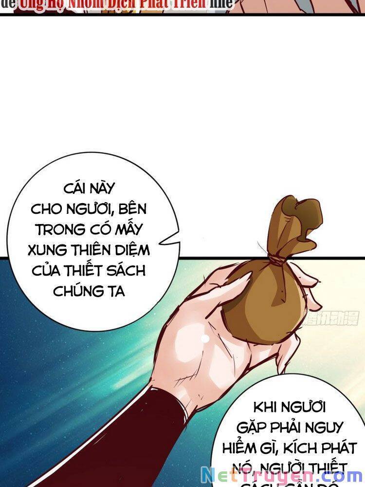 Thông Thiên Chi Lộ Chapter 75 - Trang 18