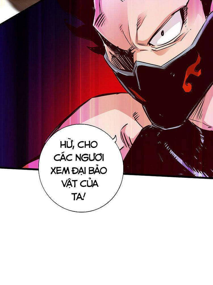 Thông Thiên Chi Lộ Chapter 58 - Trang 11