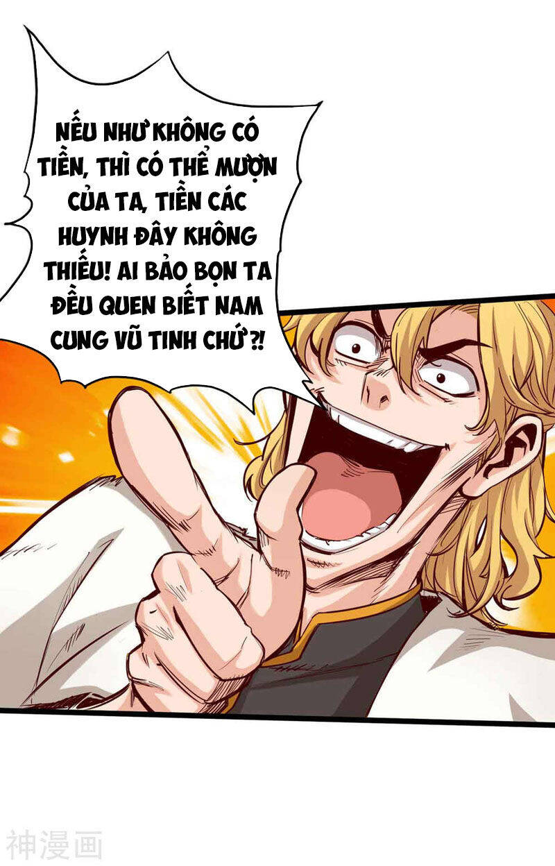 Thông Thiên Chi Lộ Chapter 16 - Trang 18