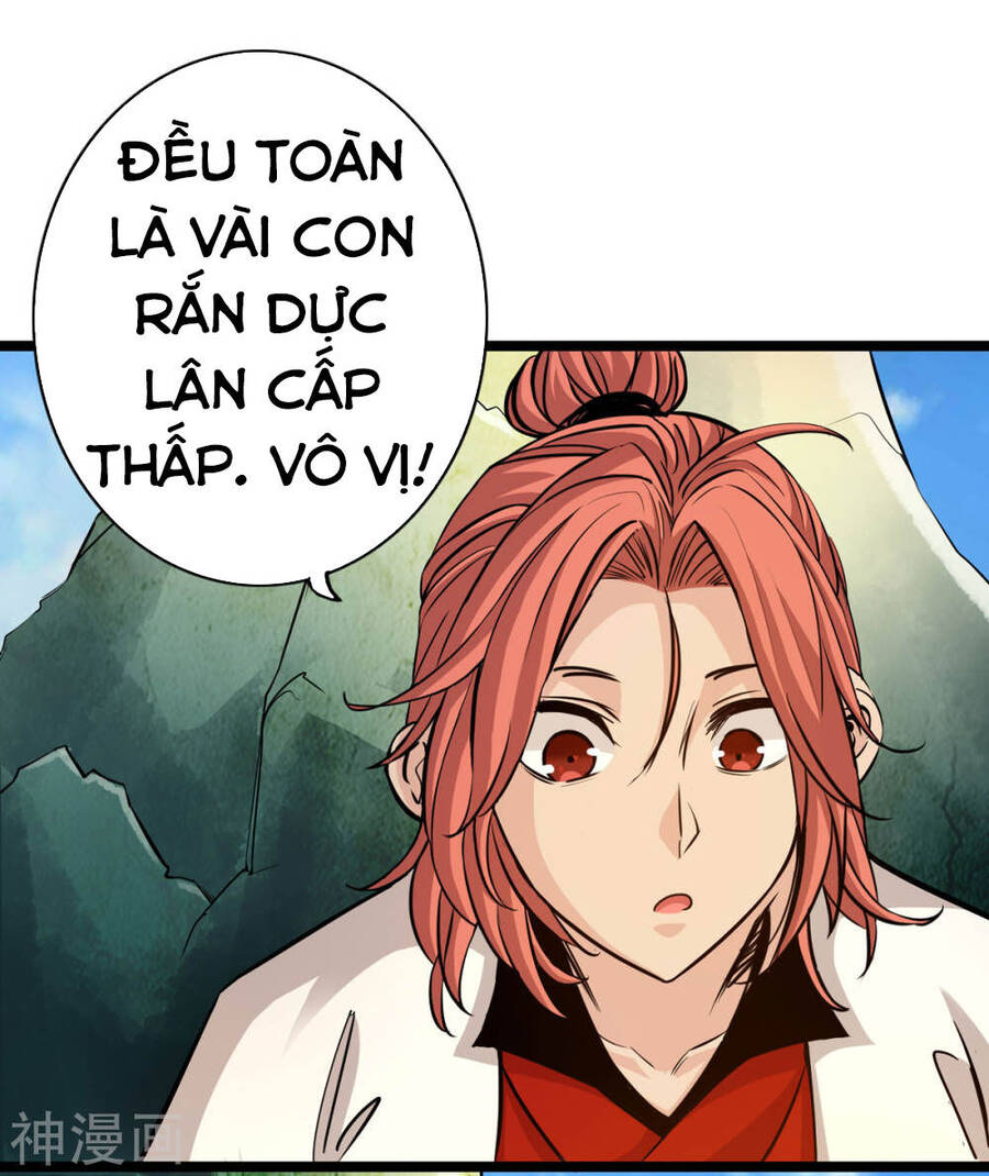 Thông Thiên Chi Lộ Chapter 19 - Trang 10