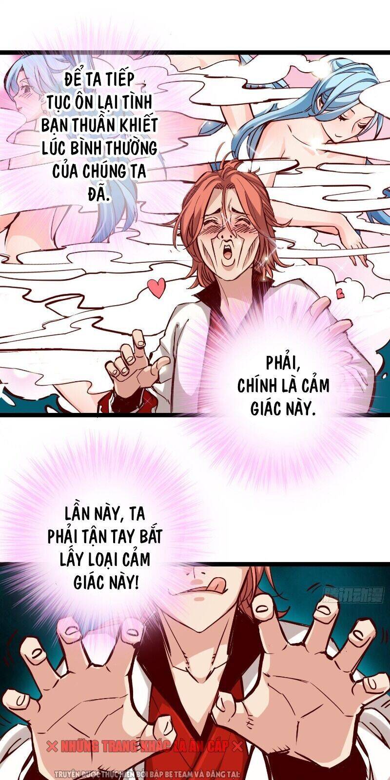 Thông Thiên Chi Lộ Chapter 2 - Trang 45