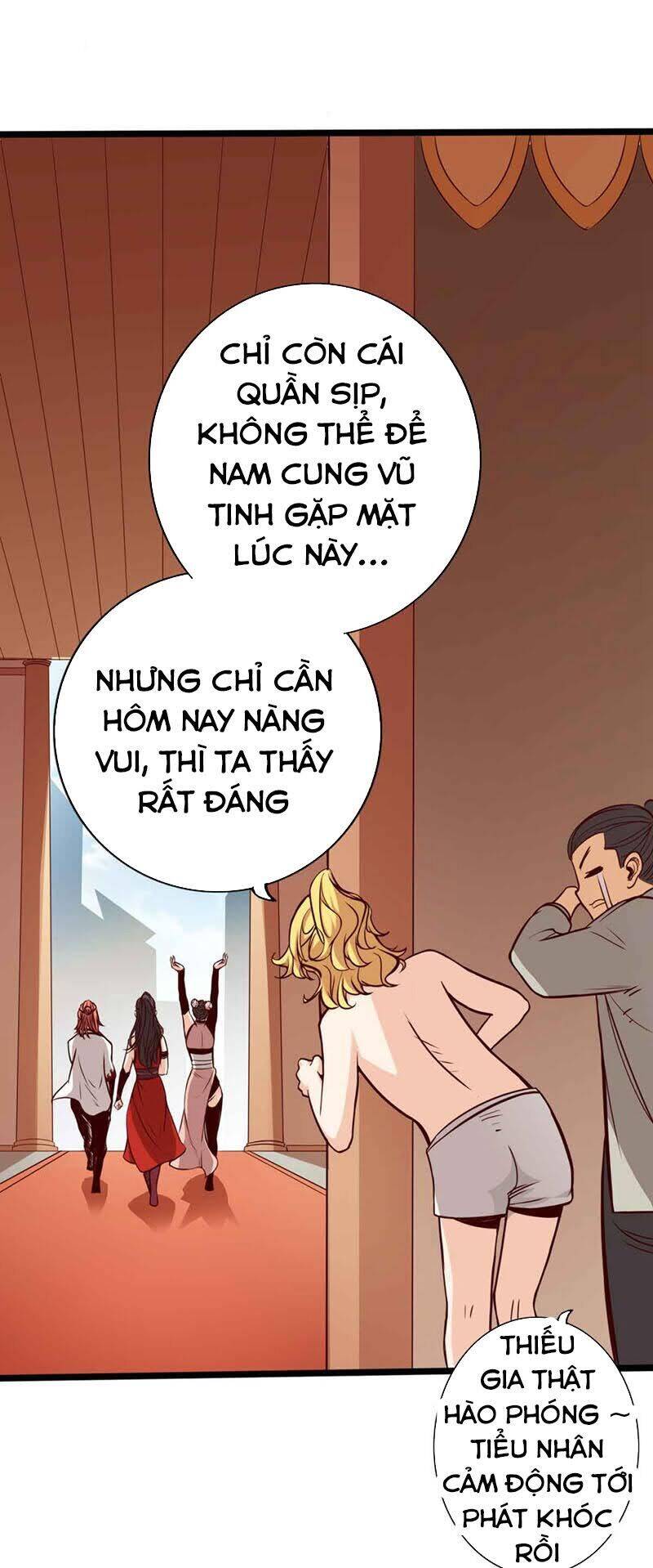 Thông Thiên Chi Lộ Chapter 17 - Trang 45