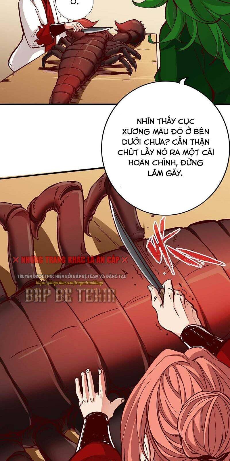 Thông Thiên Chi Lộ Chapter 3 - Trang 29