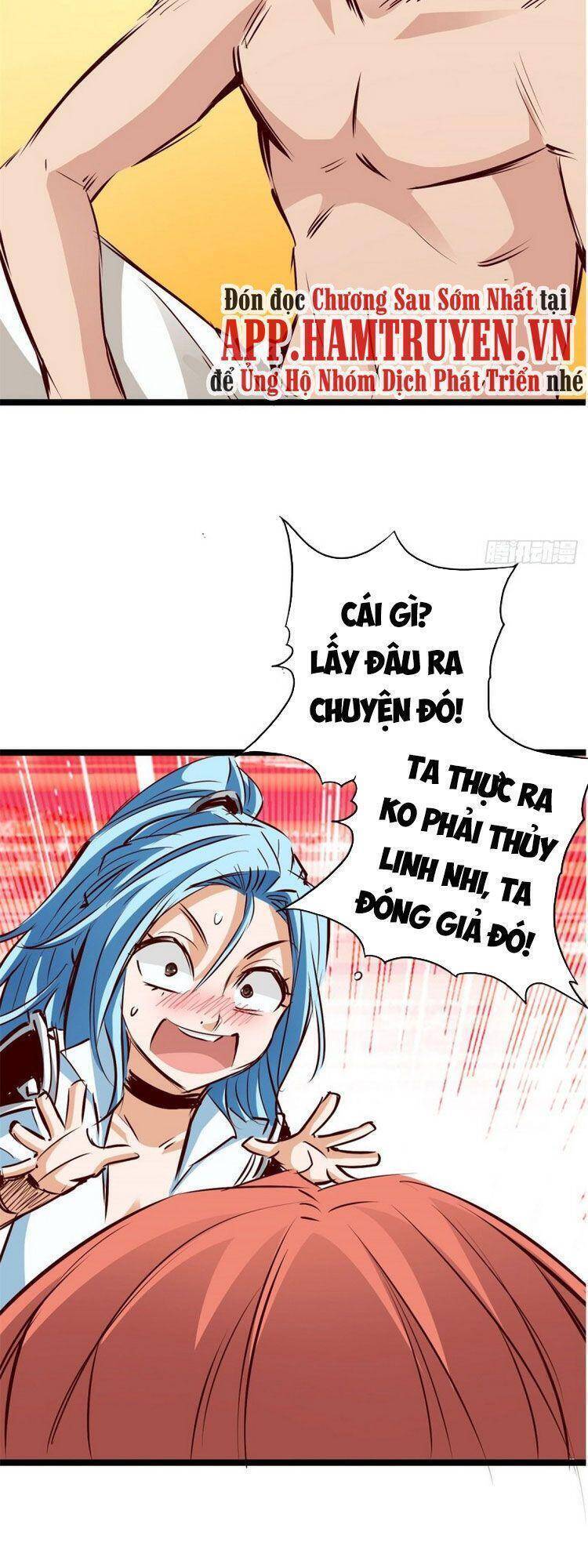 Thông Thiên Chi Lộ Chapter 78 - Trang 27