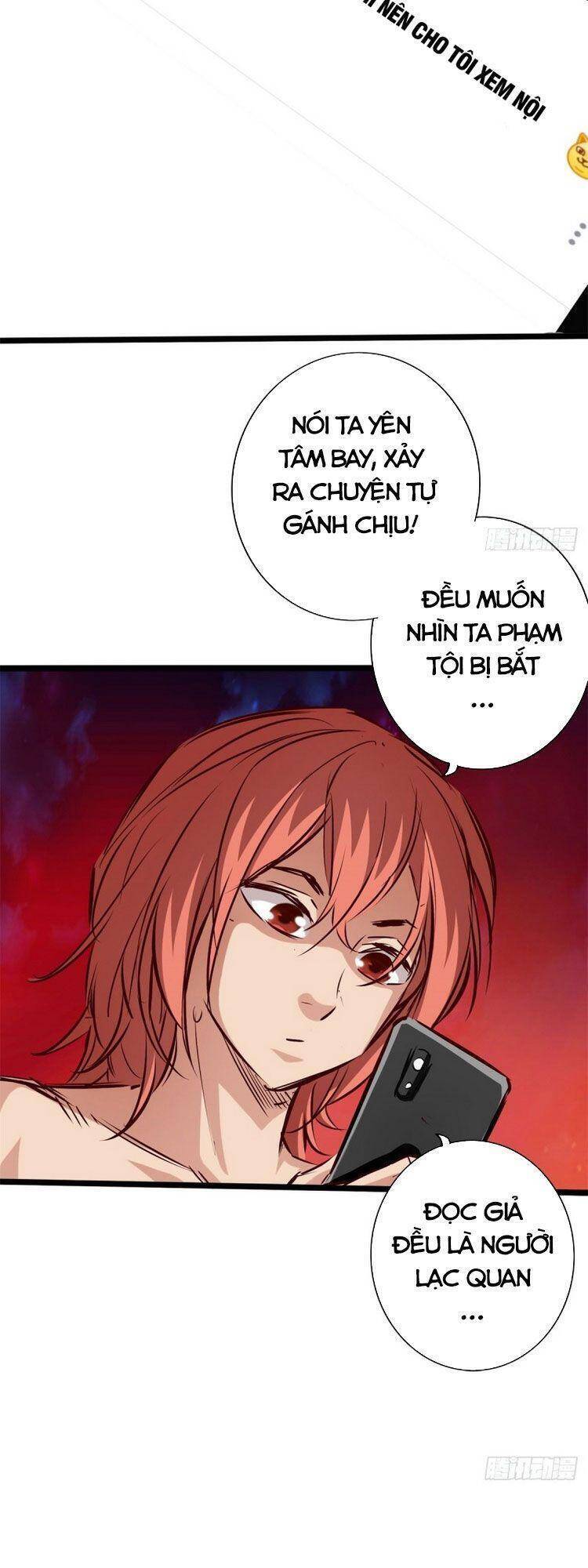 Thông Thiên Chi Lộ Chapter 78 - Trang 6