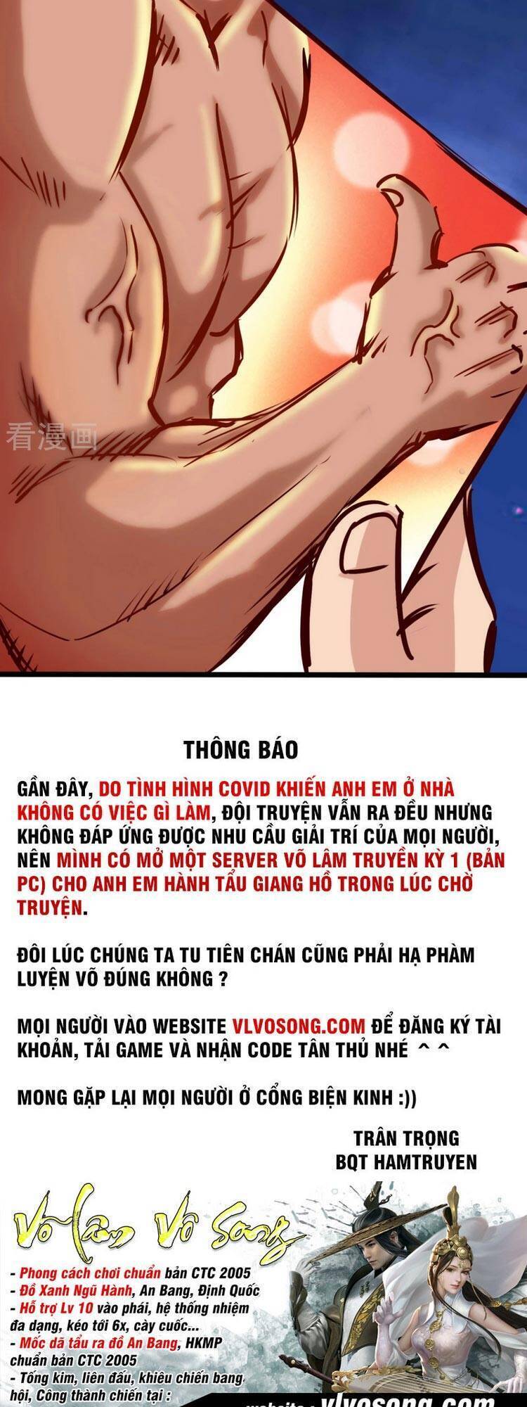 Thông Thiên Chi Lộ Chapter 81 - Trang 43