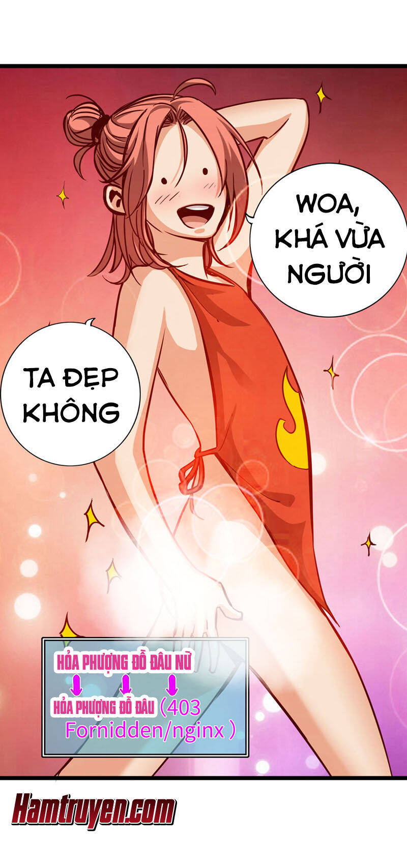 Thông Thiên Chi Lộ Chapter 20 - Trang 8