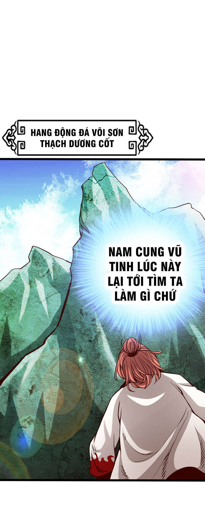 Thông Thiên Chi Lộ Chapter 20 - Trang 15