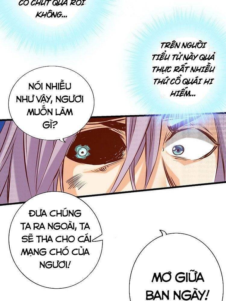 Thông Thiên Chi Lộ Chapter 59 - Trang 15