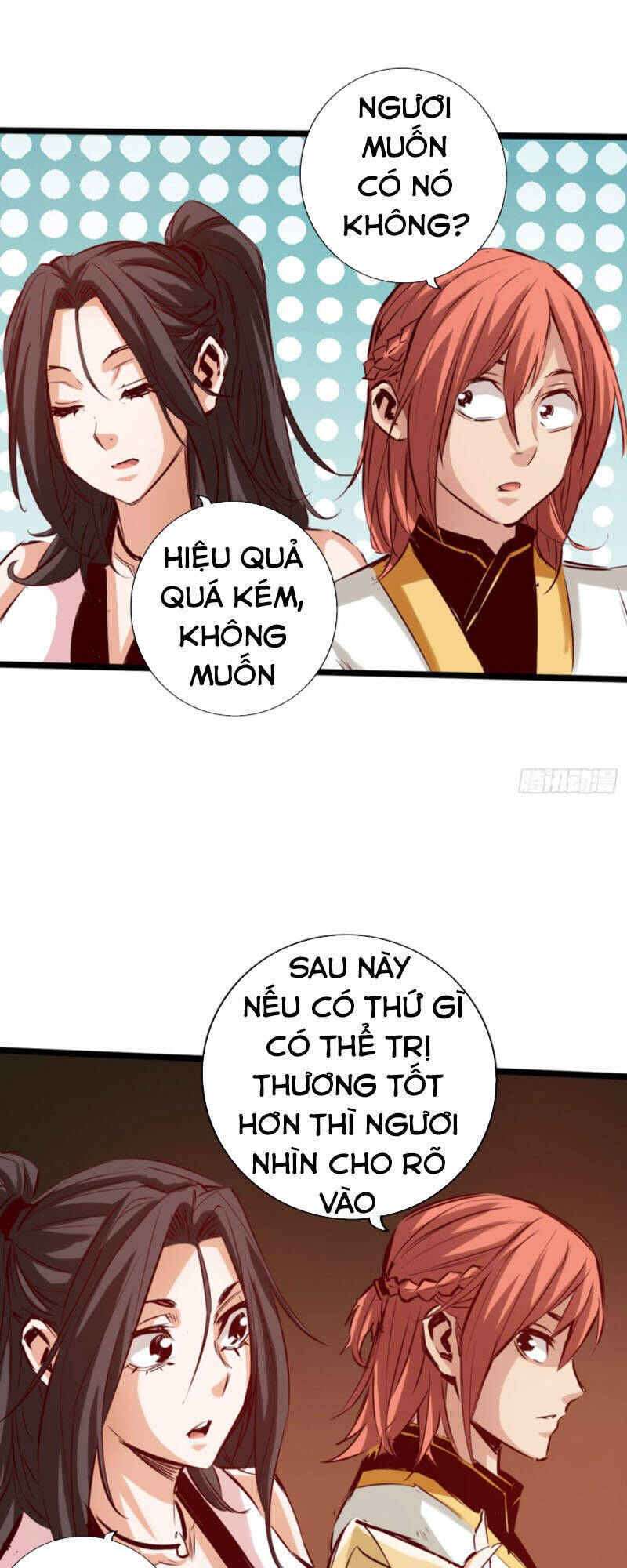 Thông Thiên Chi Lộ Chapter 83 - Trang 4