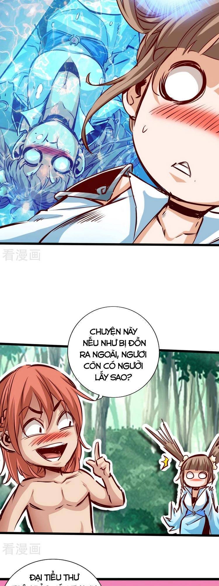 Thông Thiên Chi Lộ Chapter 81 - Trang 6