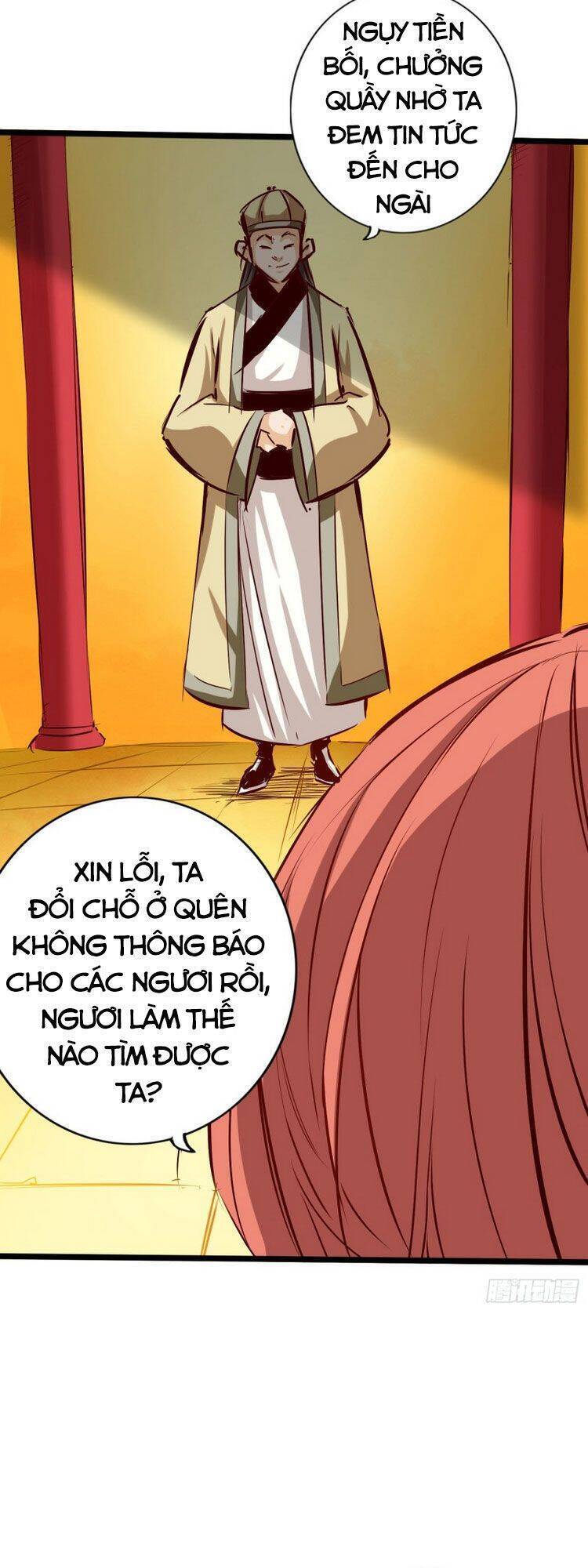 Thông Thiên Chi Lộ Chapter 77 - Trang 6