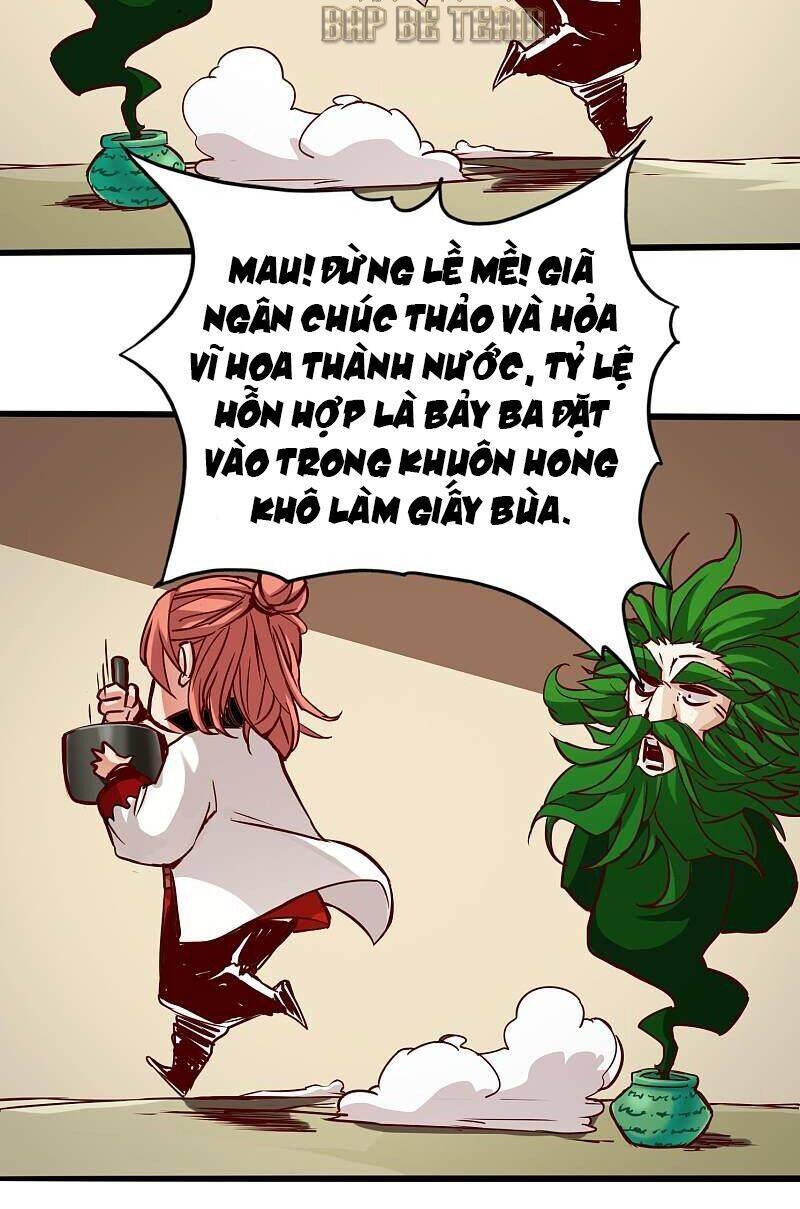 Thông Thiên Chi Lộ Chapter 3 - Trang 36