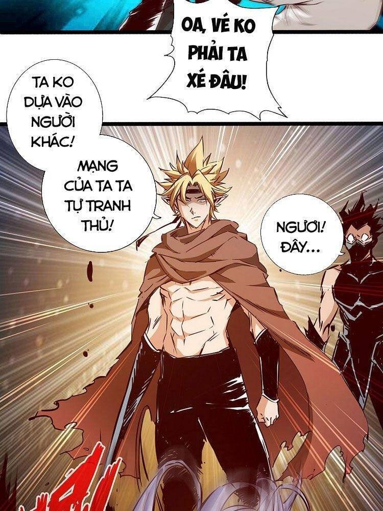 Thông Thiên Chi Lộ Chapter 59 - Trang 28