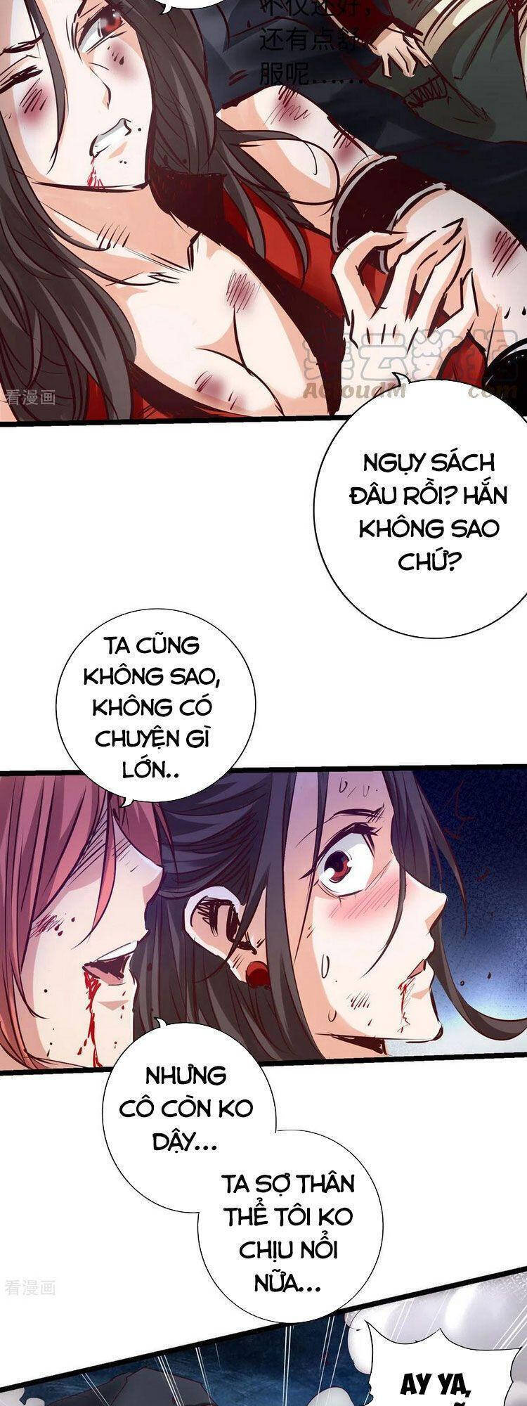 Thông Thiên Chi Lộ Chapter 64 - Trang 4