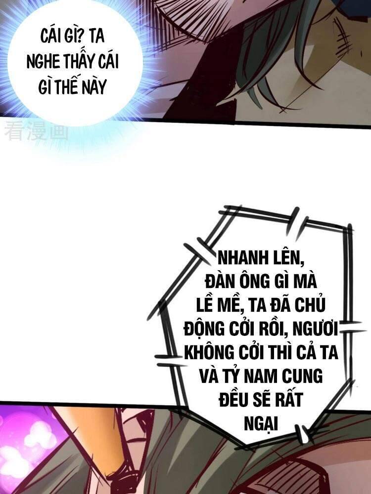 Thông Thiên Chi Lộ Chapter 84 - Trang 37