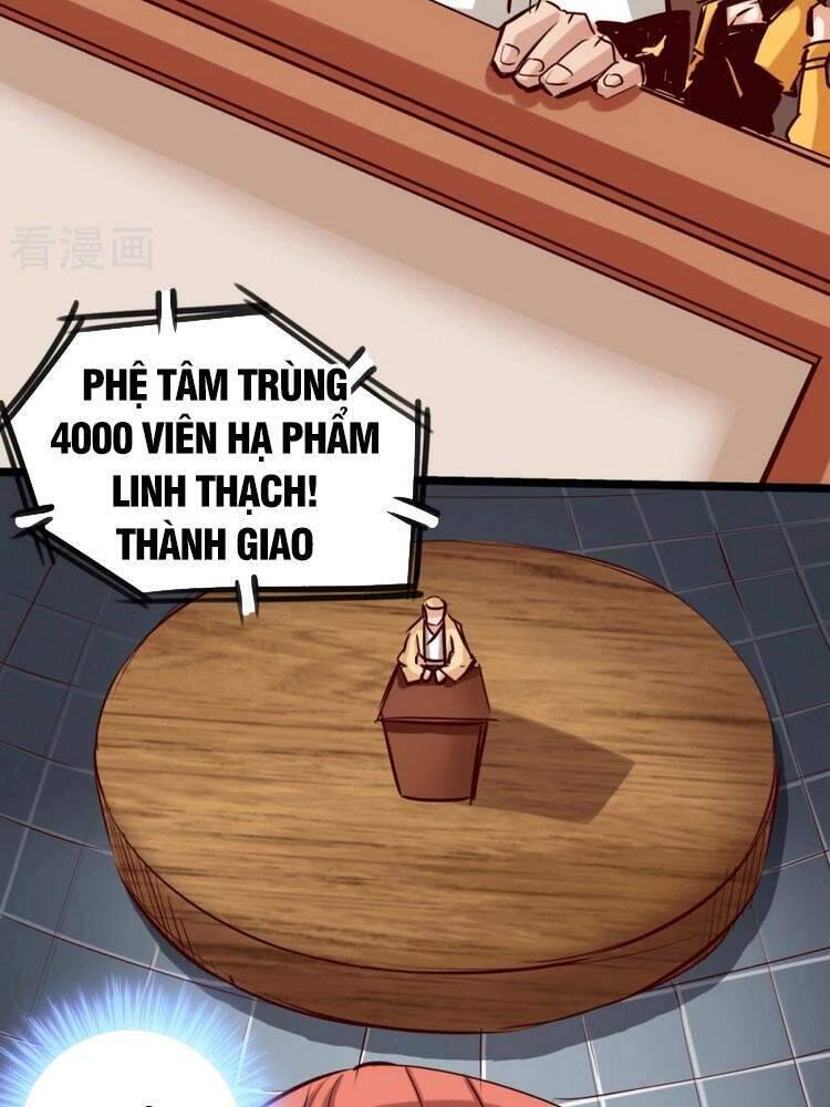 Thông Thiên Chi Lộ Chapter 84 - Trang 19