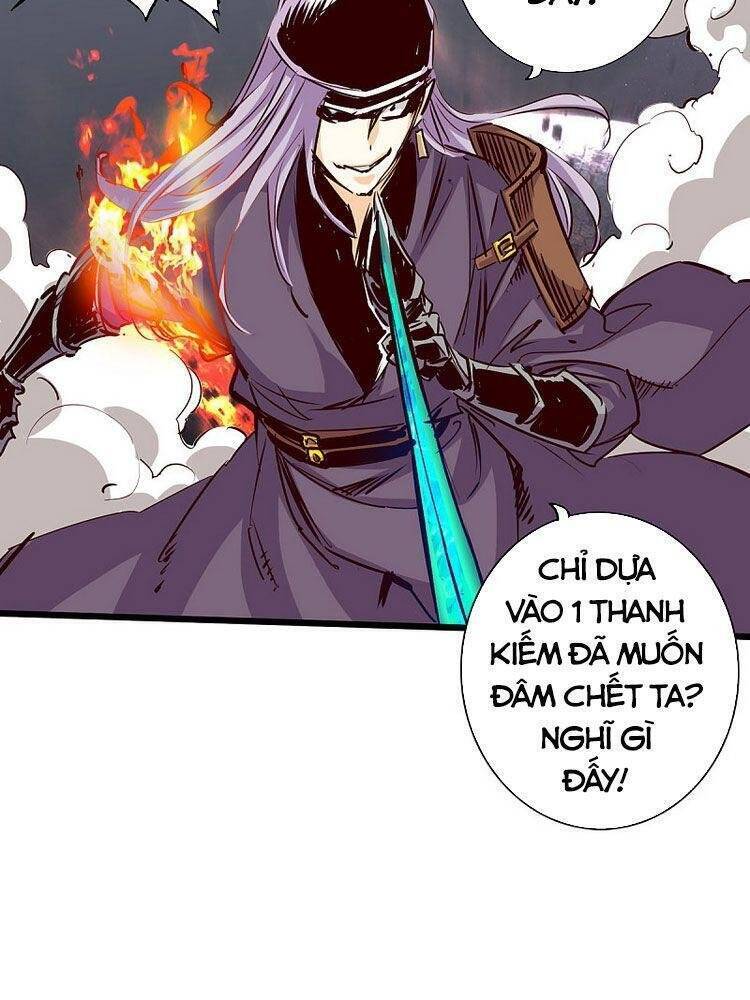 Thông Thiên Chi Lộ Chapter 59 - Trang 5