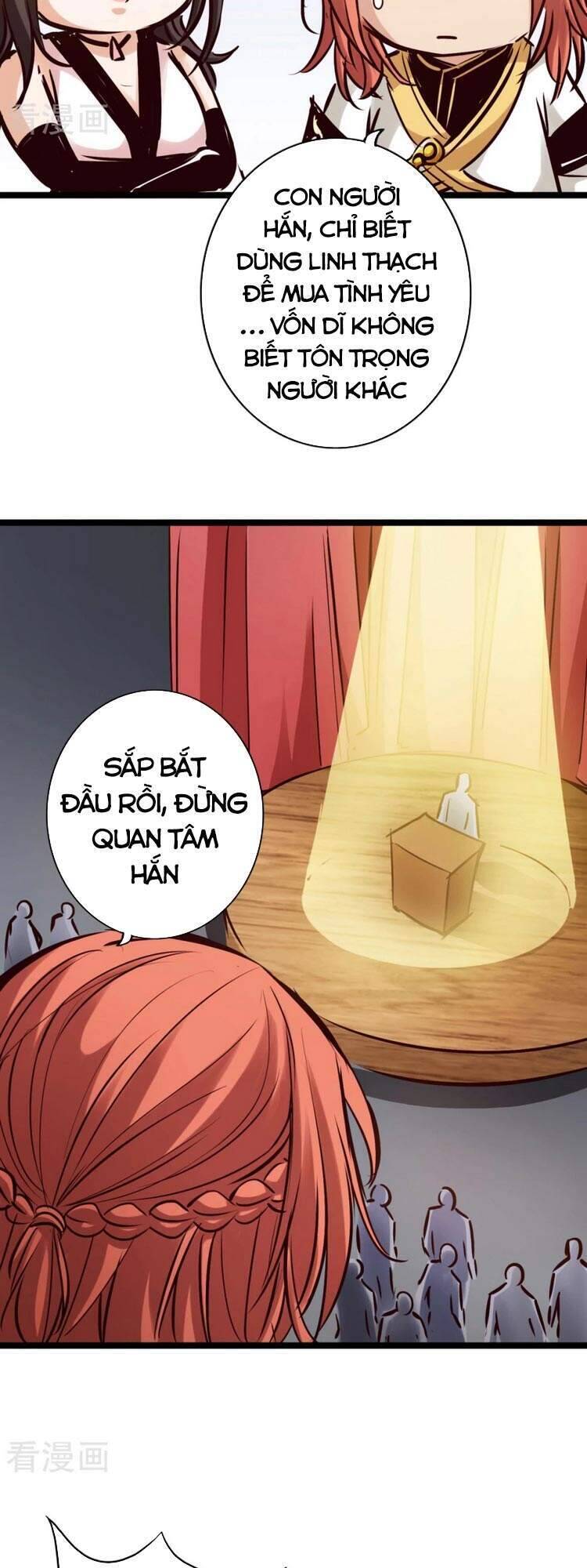 Thông Thiên Chi Lộ Chapter 82 - Trang 28