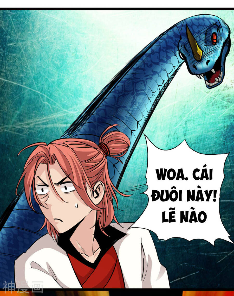 Thông Thiên Chi Lộ Chapter 19 - Trang 13