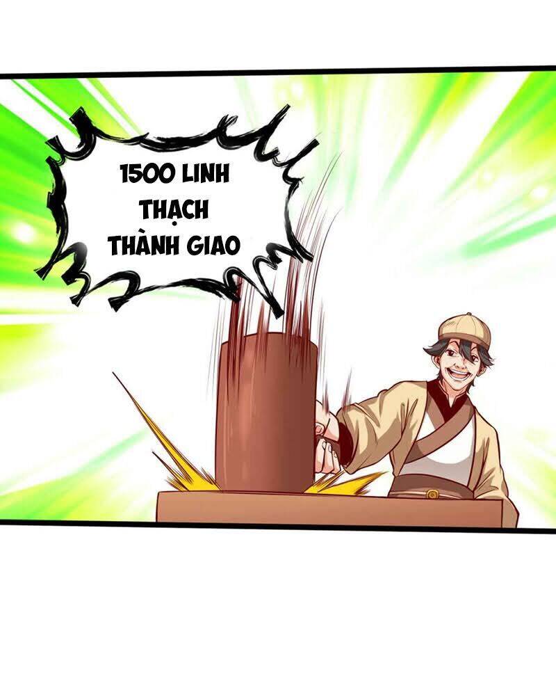 Thông Thiên Chi Lộ Chapter 17 - Trang 35