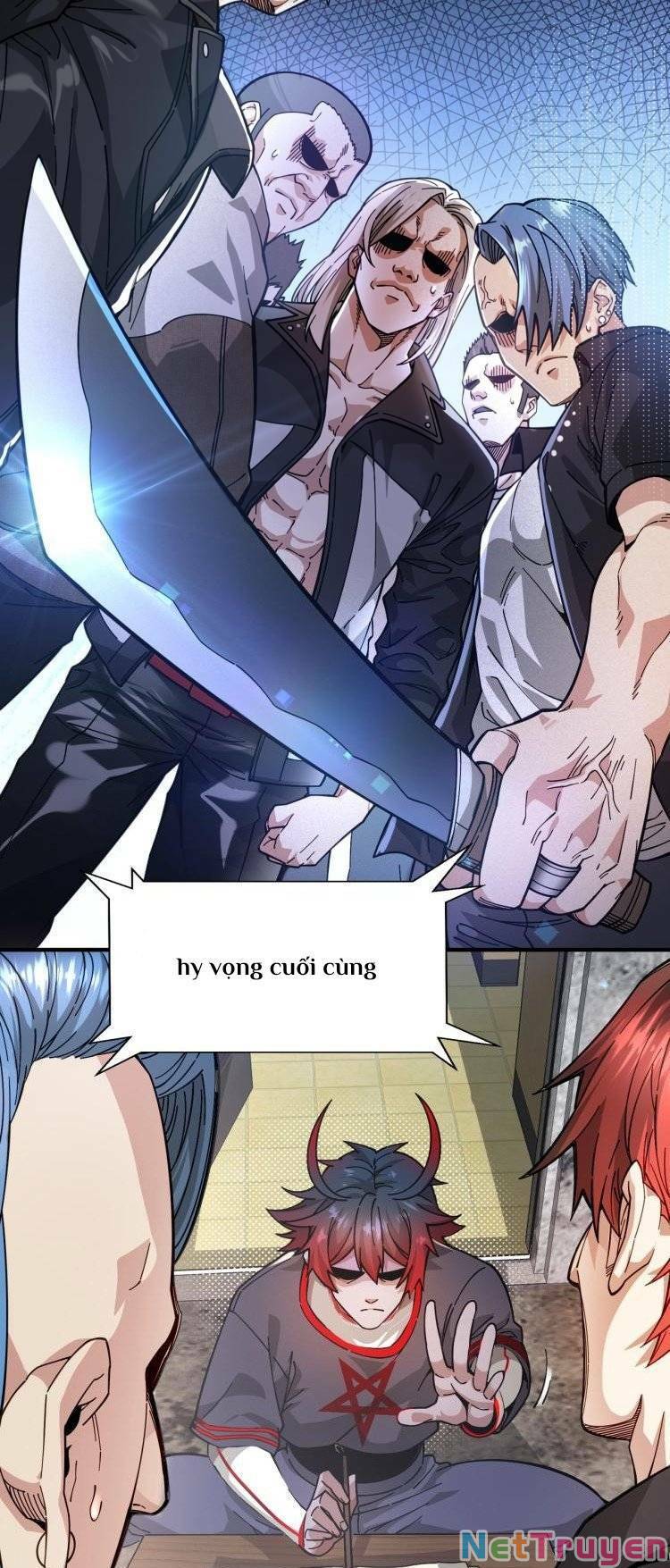 Khắc Kim Đại Ma Vương Chapter 2 - Trang 8