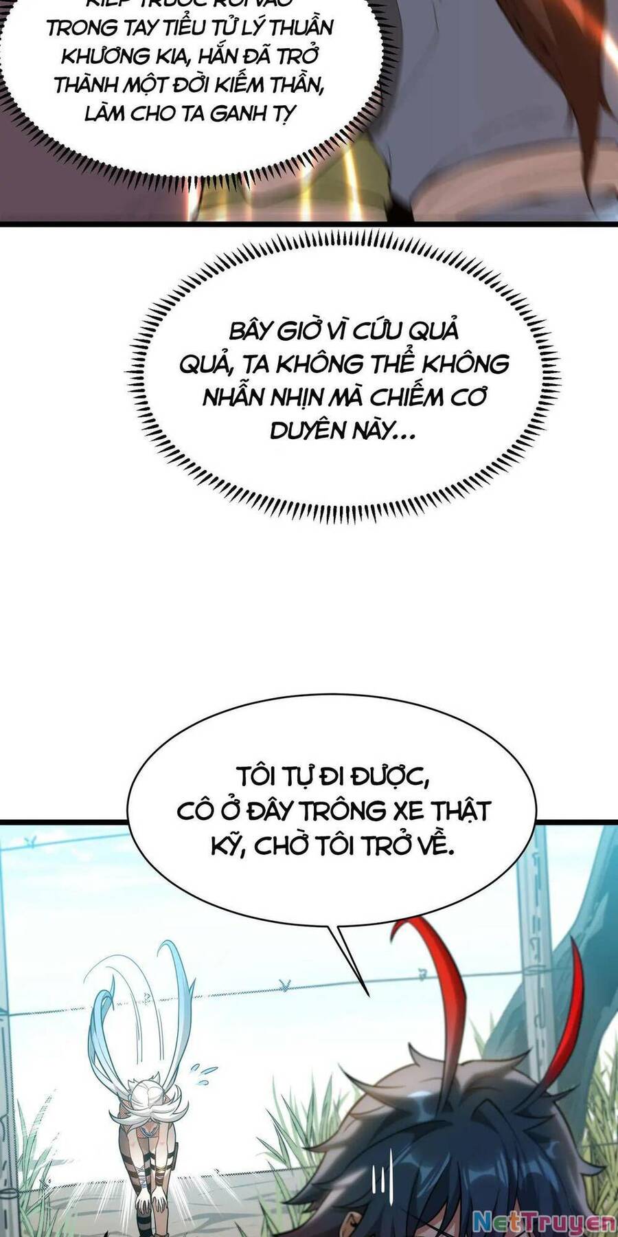 Khắc Kim Đại Ma Vương Chapter 8 - Trang 52