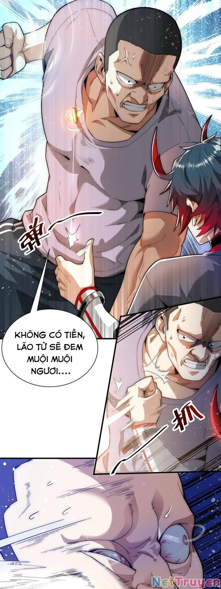 Khắc Kim Đại Ma Vương Chapter 2 - Trang 16