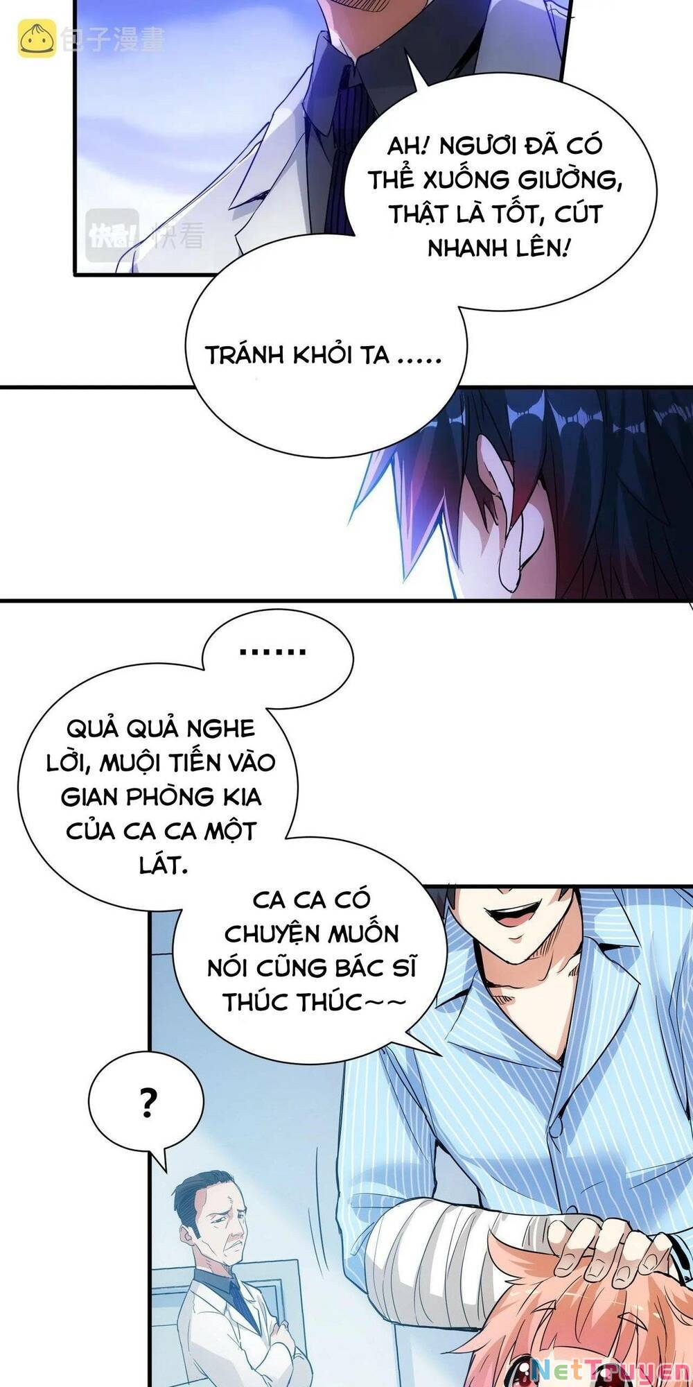 Khắc Kim Đại Ma Vương Chapter 1 - Trang 43