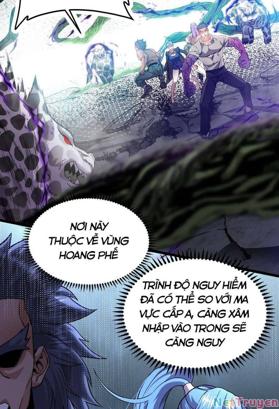 Khắc Kim Đại Ma Vương Chapter 8 - Trang 15