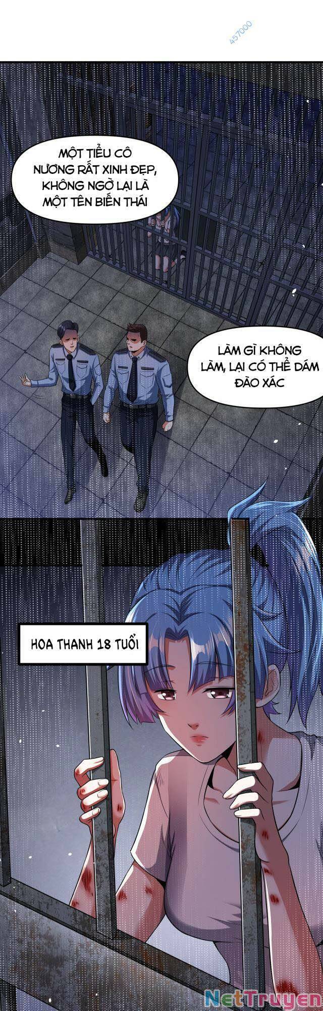 Khắc Kim Đại Ma Vương Chapter 10 - Trang 0