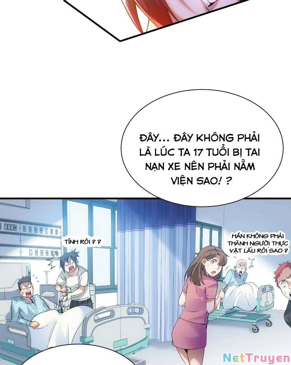 Khắc Kim Đại Ma Vương Chapter 1 - Trang 21