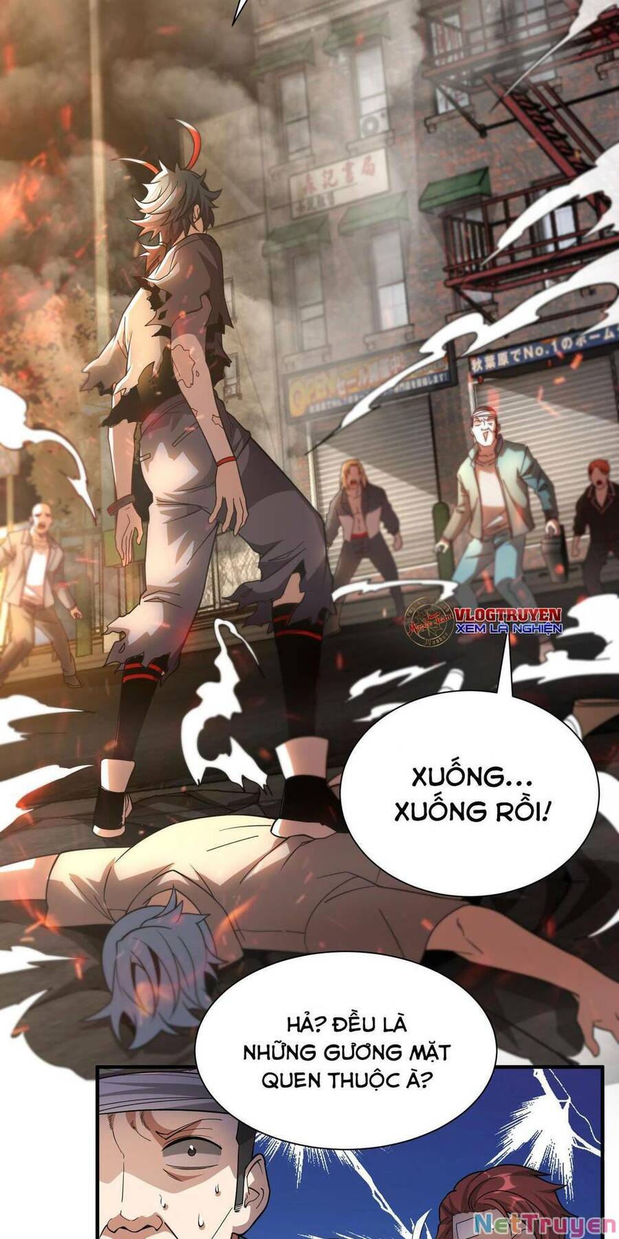 Khắc Kim Đại Ma Vương Chapter 7 - Trang 20