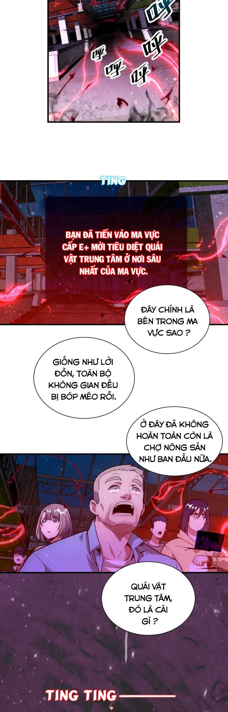 Khắc Kim Đại Ma Vương Chapter 3 - Trang 18