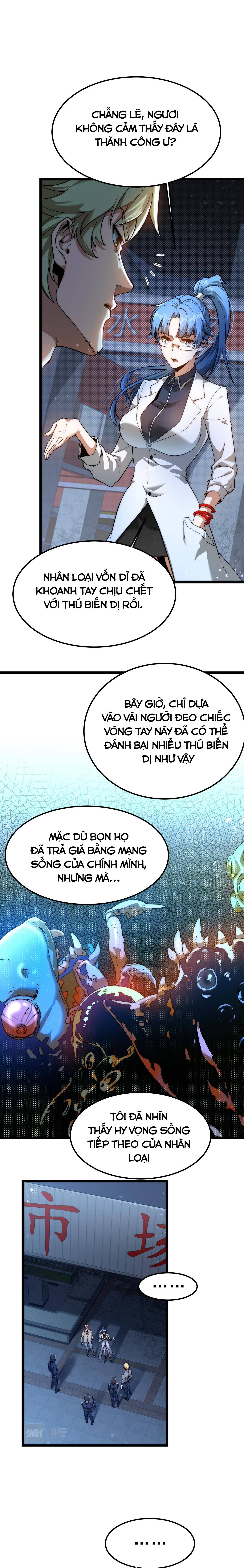 Khắc Kim Đại Ma Vương Chapter 5 - Trang 15